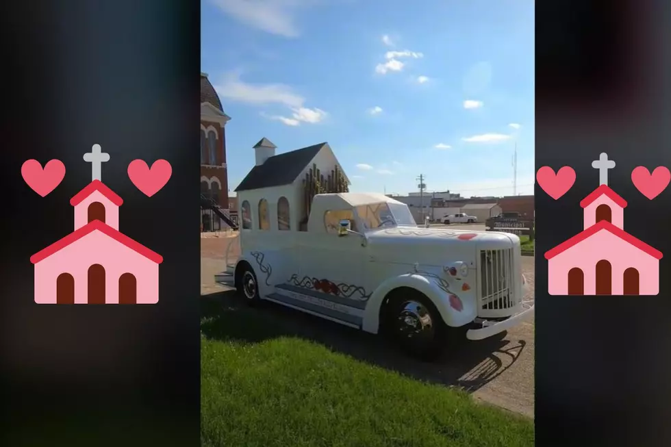 World’s Fastest Wedding Chapel Located in Small Illinois Town