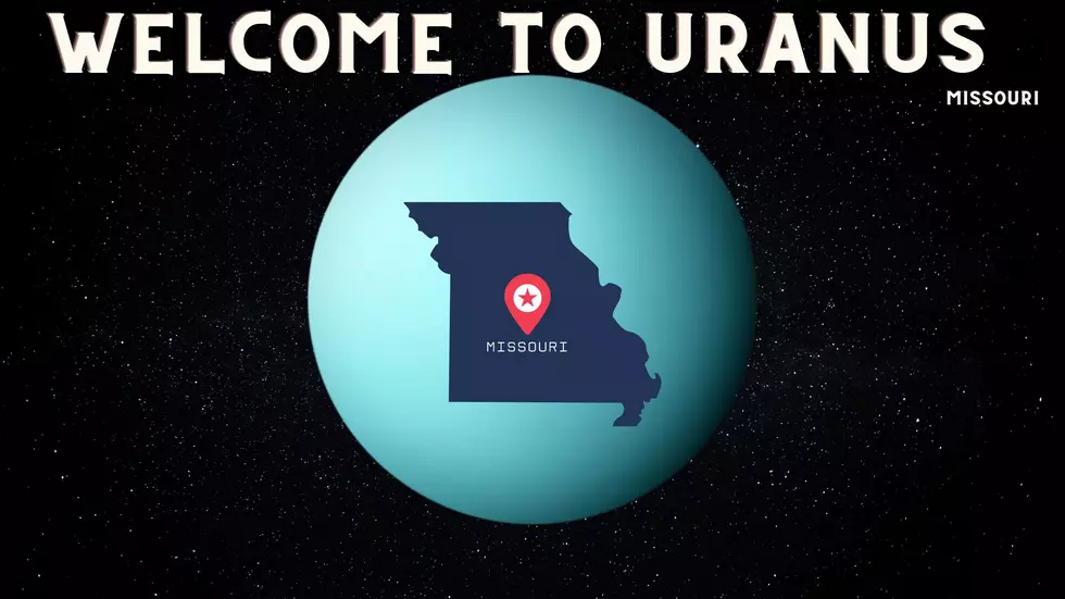 Did you know there is a a town called Uranus in Missouri?
