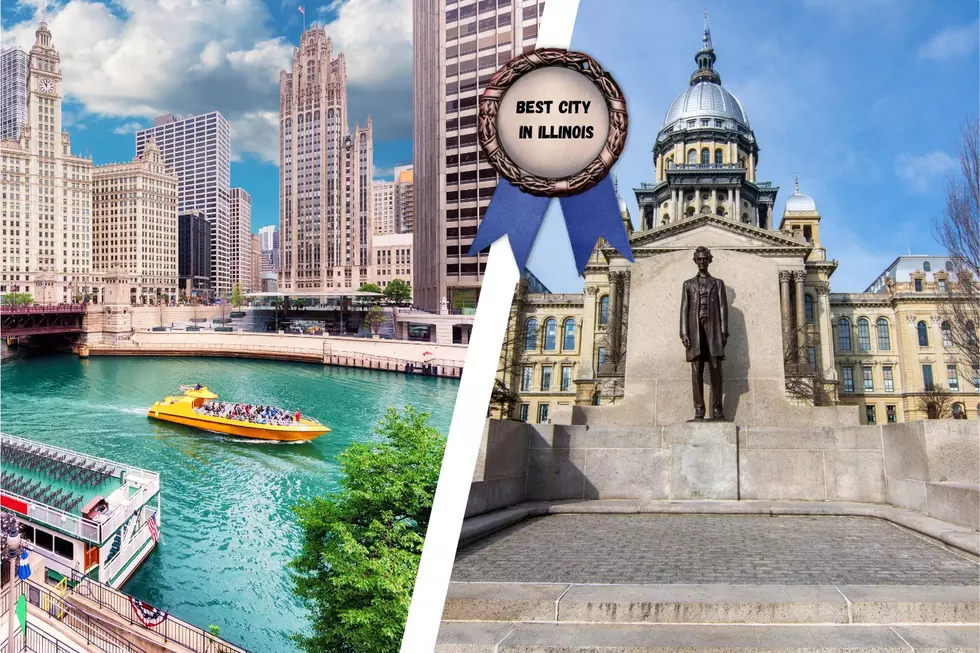 This Illinois City Was Just Named Most Family-Friendliest