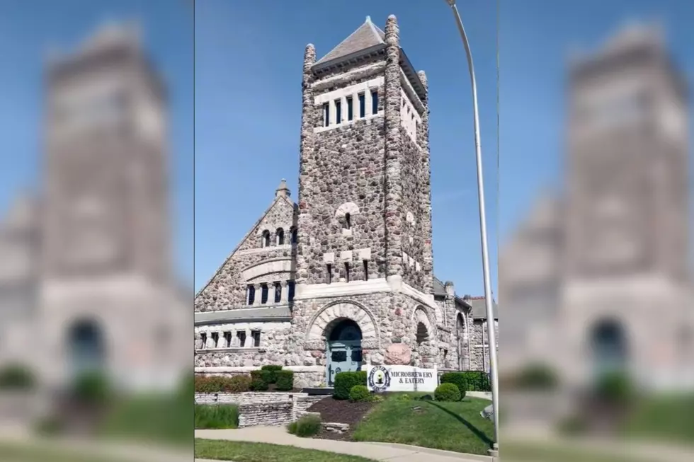 Majestic 130-Year Old Church in Illinois Turned into Microbrew