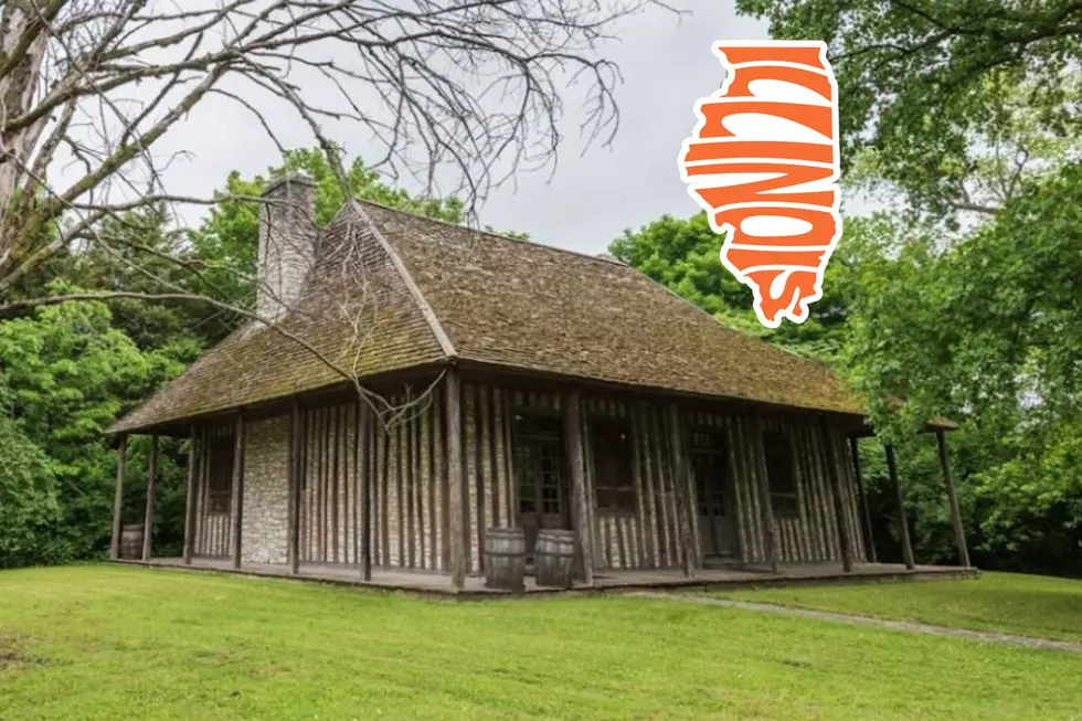 The Oldest Building in Illinois Was Used By Lewis and Clark