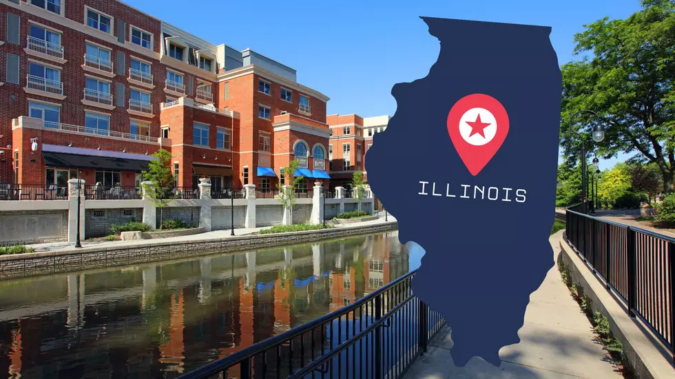Illinois has 5 of the Top 100 Best Places to Live in the US
