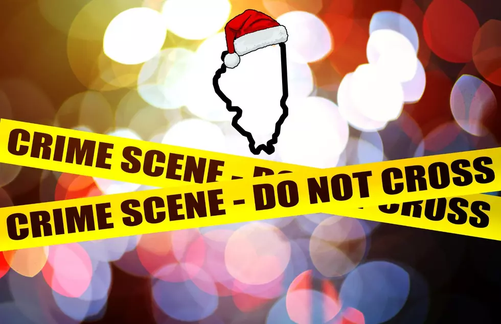 Not Good For Illinois - State Ranks High in Holiday Burglaries