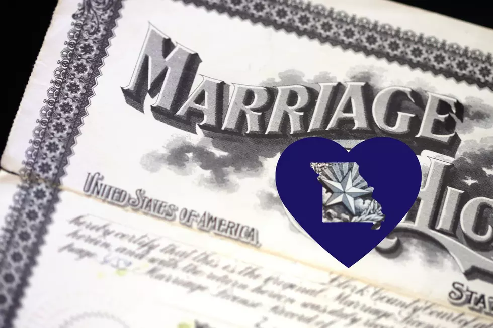 Do You Need A Marriage License To Be Legally Married in Missouri?