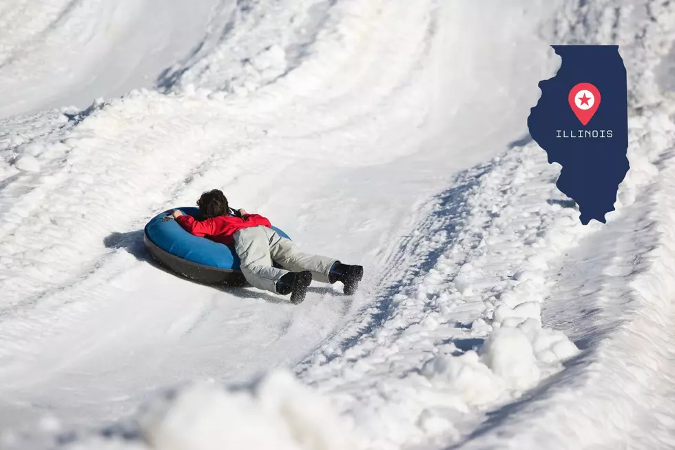 5 of The Best Places To Go Snow Tubing in Illinois