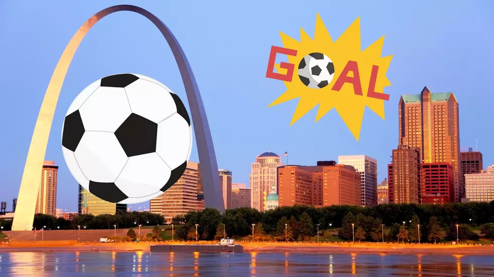 Here is more proof the city of St. Louis Loves Soccer 