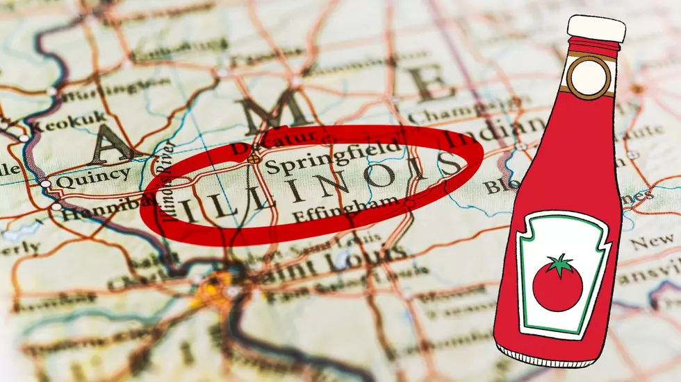 Here it is...The 'Most Unusual' Town in Illinois