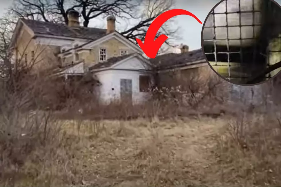 Mystery Underground Bunker Discovered in Abandoned Farmhouse