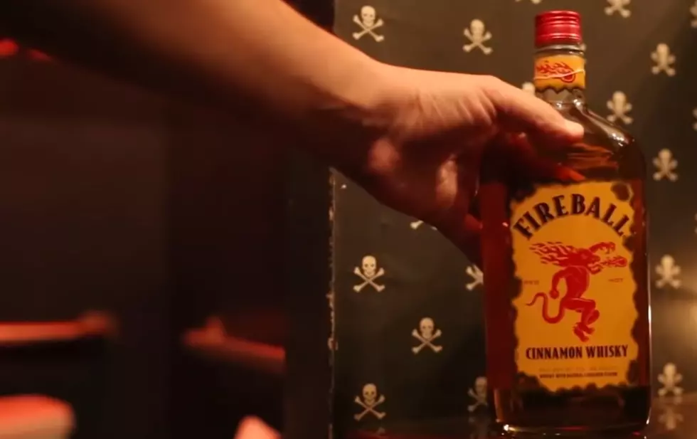 Fireball Cinnamon Whiskey Mini-Bottles Under Class-Action Lawsuit