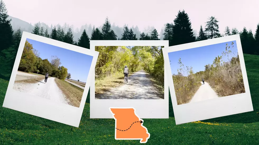 Why this 237 Mile Missouri Bike Trail May Be the Best in America