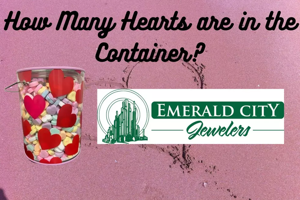 Win a $250 Emerald City Jewelers Shopping Spree for V-Day