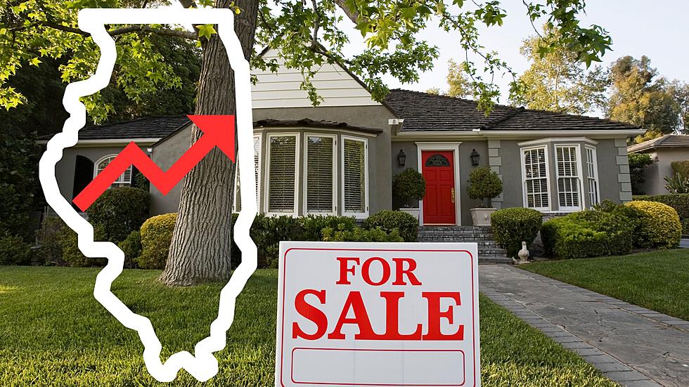 A Website proves Illinois has the 2nd Highest Property Taxes 