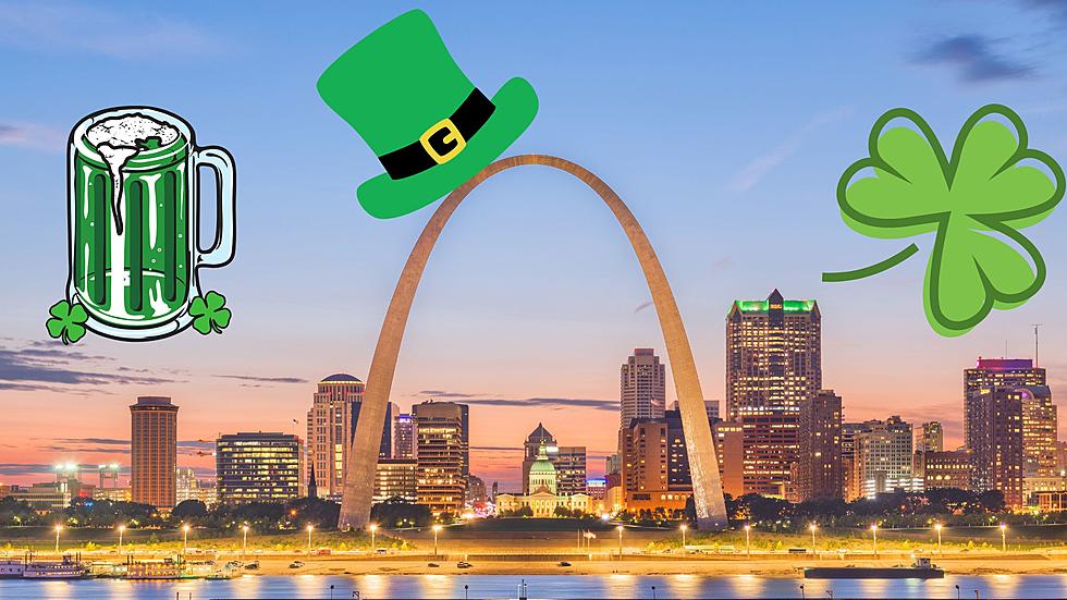You'll Find a Party & Green Beer in St. Louis on St. Paddy's Day