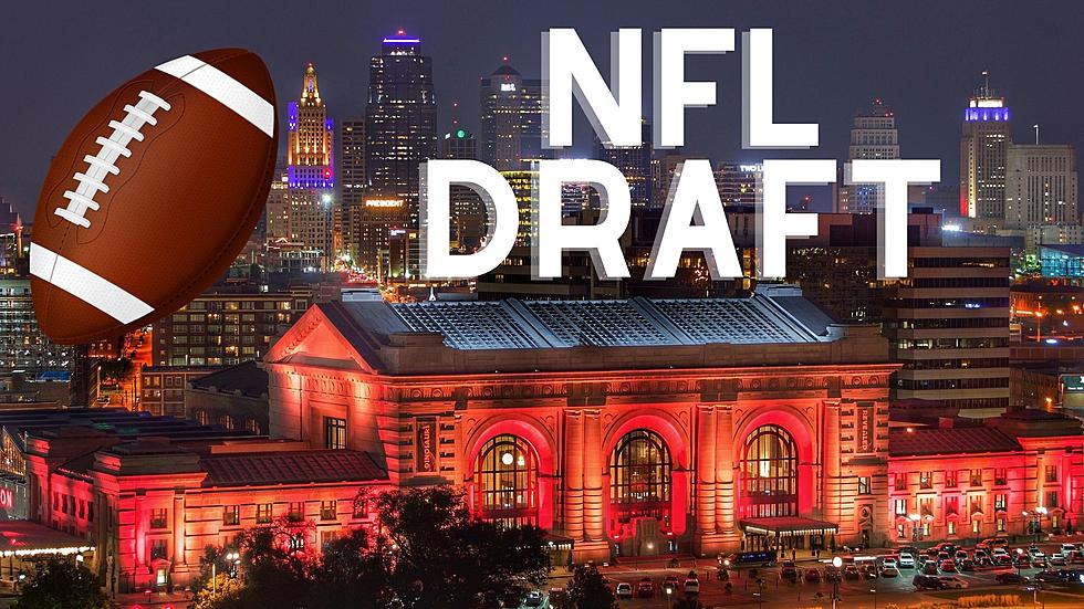 Fans can now register to go to the NFL Draft in Kansas City