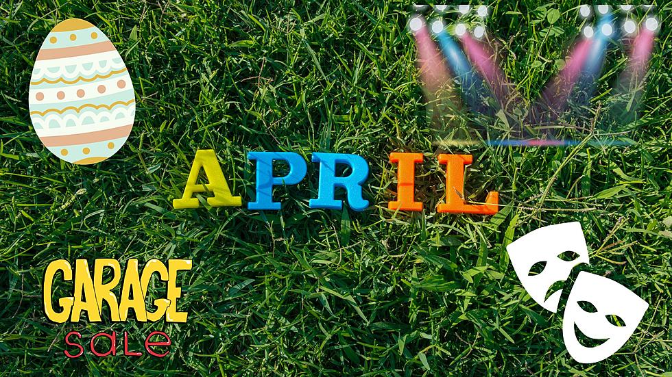 April Events in the Tri-States 