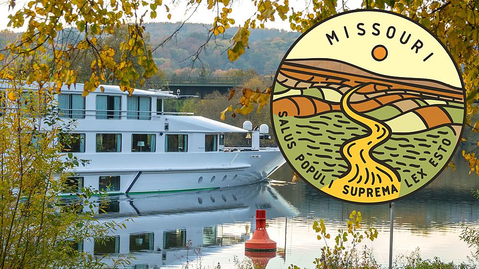 Missouri is a part of a new 60 Day Long River Cruise