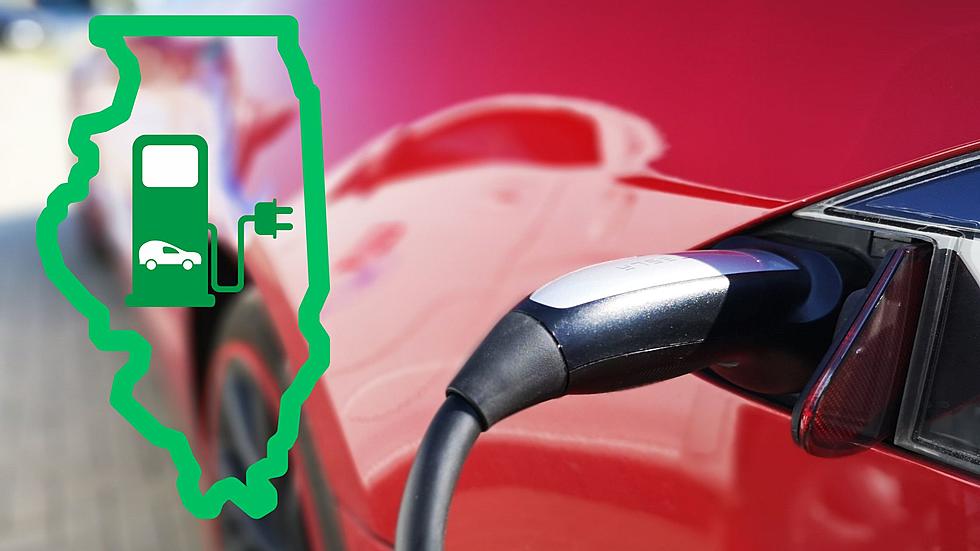 You will soon be able to Charge your Car at Walmart in Illinois