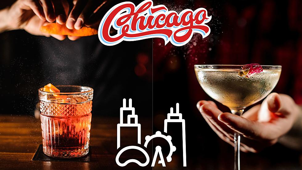 The Top 2 Most Creative Bars in the US are in Chicago