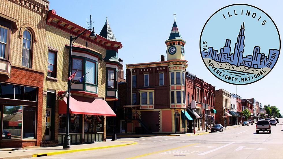 A Small Town in Illinois is on the List of Places to Visit in May