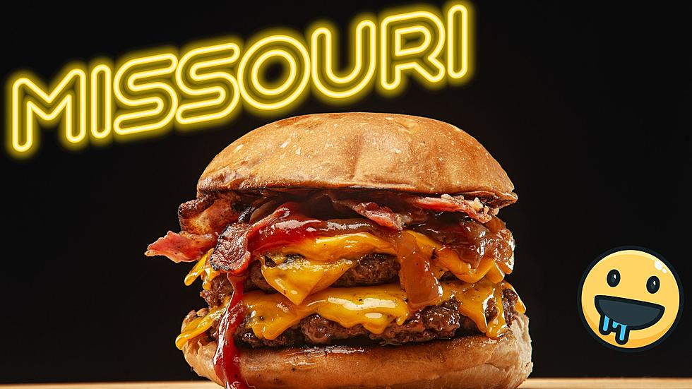 Missouri is a BBQ State but it has a MUST try Burger too