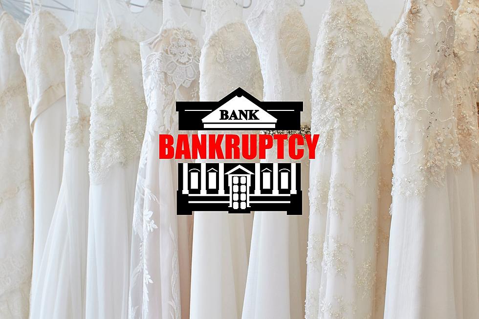 Bridal Store Chain with 11 Locations in Illinois Files Bankruptcy