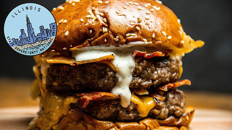 If you Love Burgers then you need to take a trip to Illinois