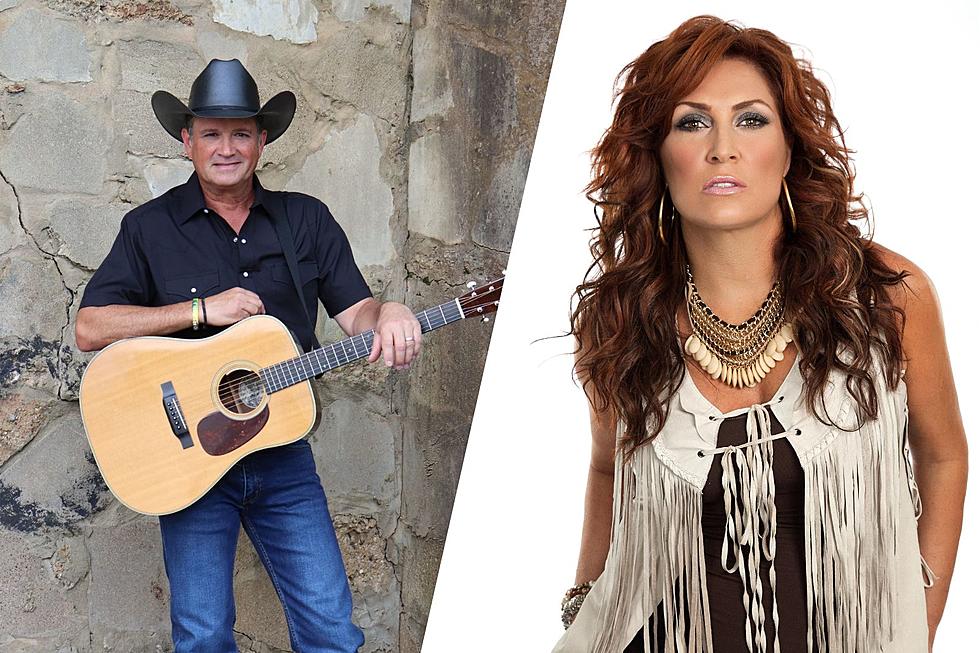 2 Country Artist Coming to the Adams County Fair Grandstand