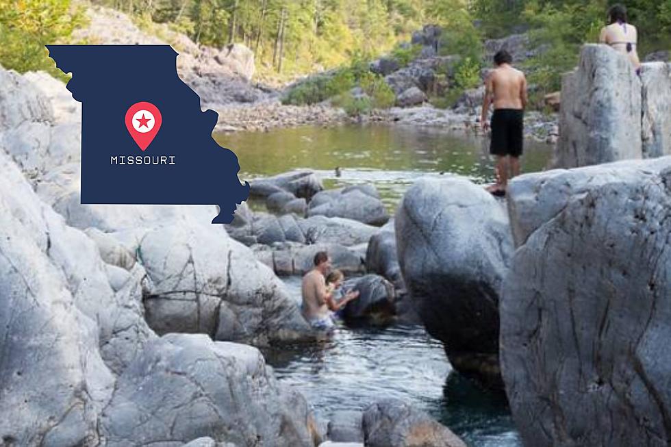 Pools are Overrated Compared to Missouri’s Best Swimming Hole