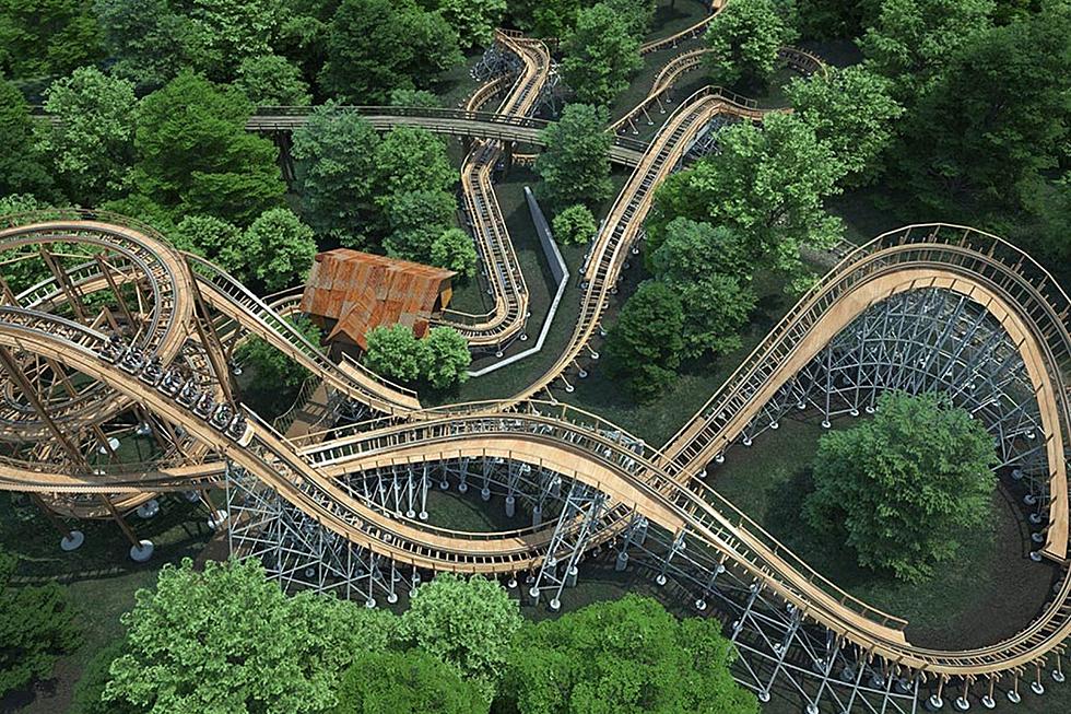 Missouri Theme Park Gears Up to Open Extreme New Roller Coaster