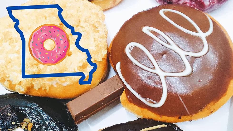 2 of Yelp's Most "Unique" Donuts in the US are here in Missouri