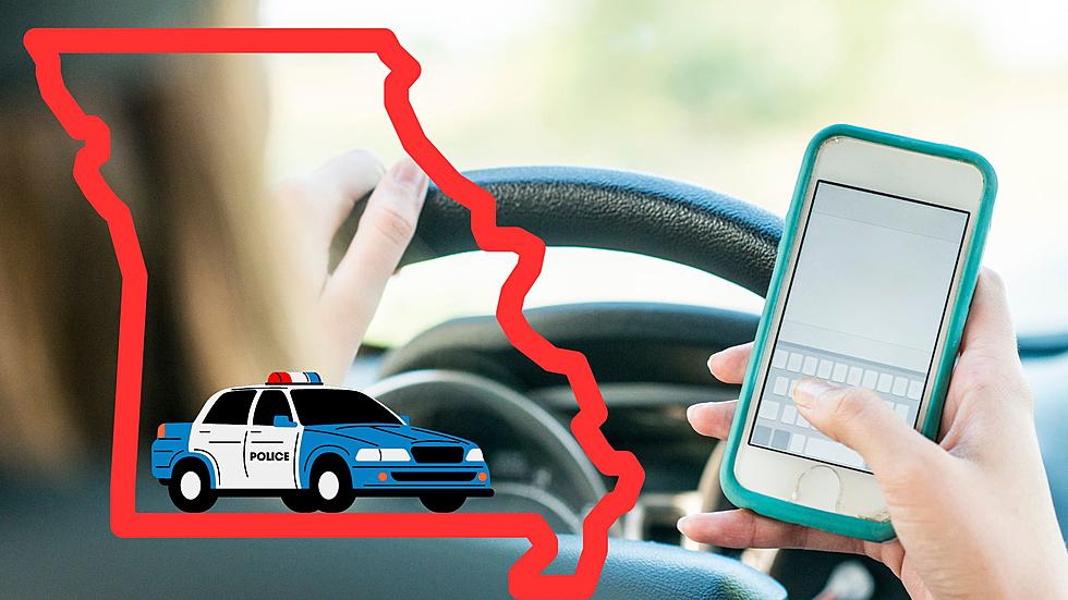 Is Missouri's New Texting & Driving Law Fair? 