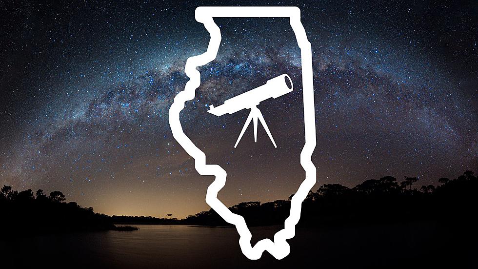 There is only One place to officially Stargaze in all of Illinois