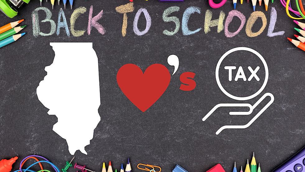 Illinois will NOT have a "Tax Free" weekend for Back to School