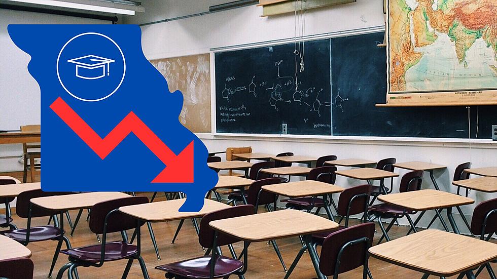 Experts rank Missouri's Education System Bottom 5 in the US