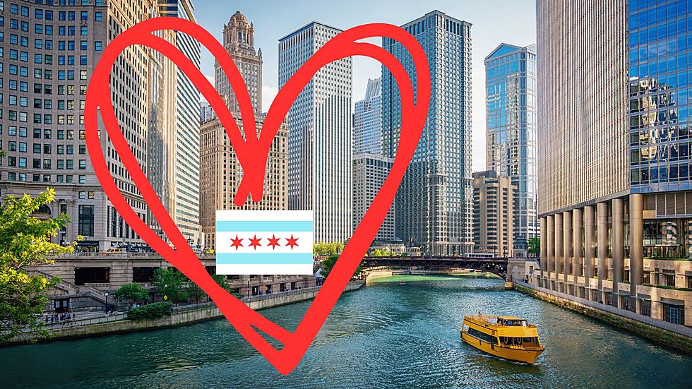 Chicago is named the "Favorite" Big City in the USA