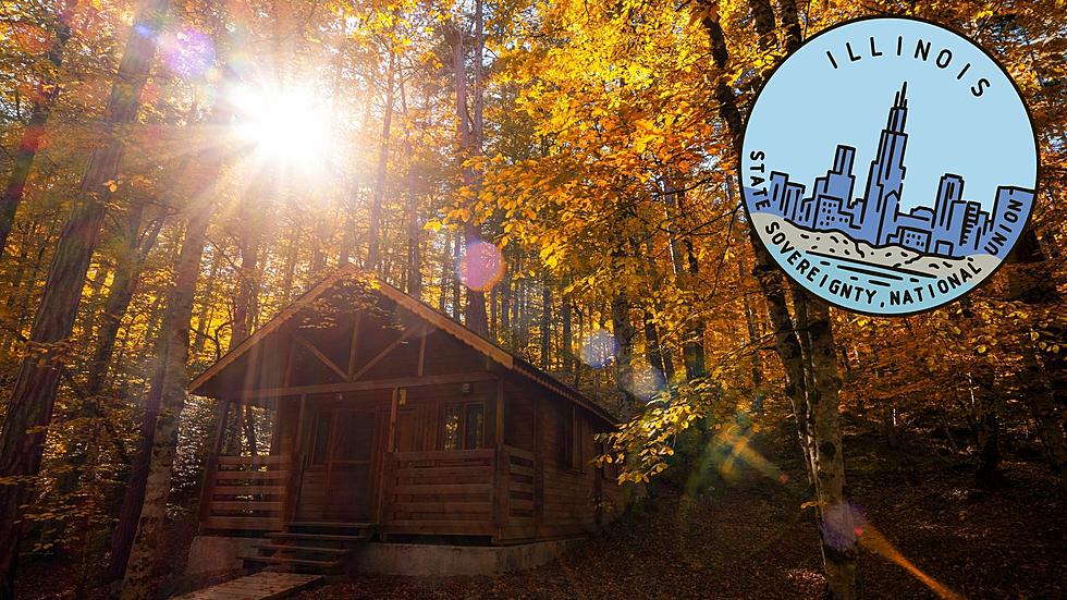 The perfect "Outdoorsy" Romantic Getaway is in Southern Illinois
