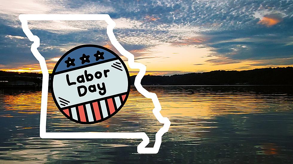 Missouri is home to one of the Best Labor Day Weekend Getaways
