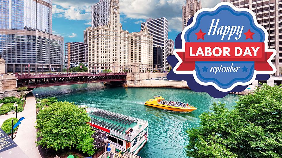 Travel Experts say you Should be in Chicago for Labor Day Weekend