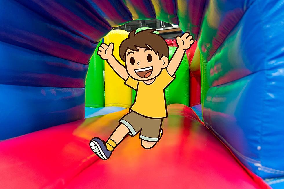 The World’s Biggest Bounce House is Coming to Missouri