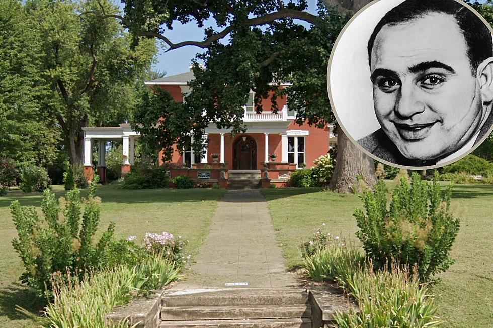 Al Capone Supposedly Stayed in Beautiful Quincy Monckton Mansion