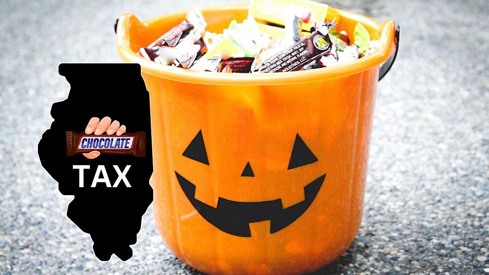 Here are the details on the "Candy" Tax in Illinois