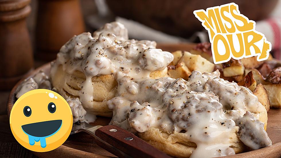 One of the 10 Best Spots for Biscuits & Gravy is in Missouri