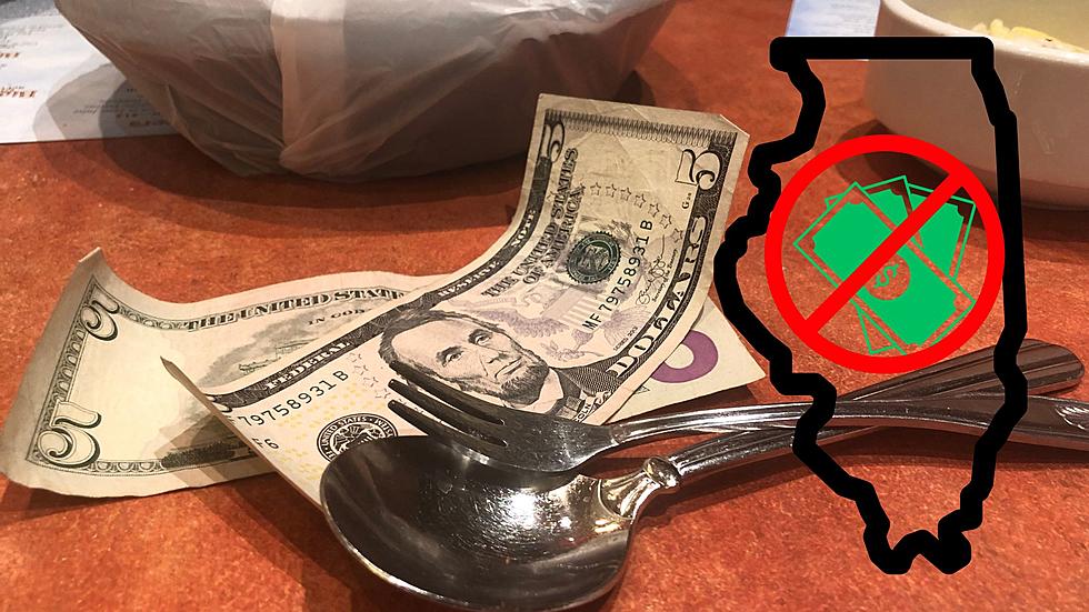 Why is a city in Illinois trying to Eliminate Tipping?