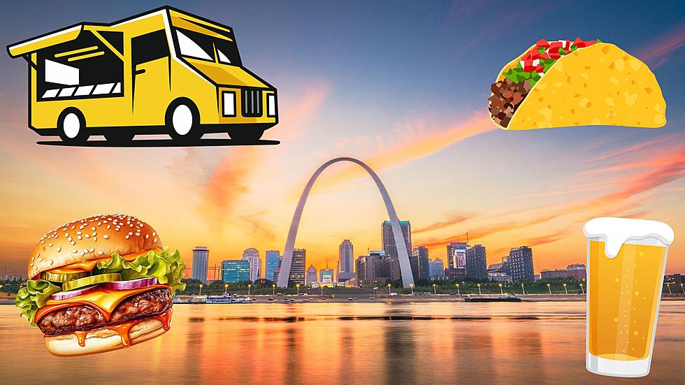 St. Louis is hosting its 1st ever Street Food Festival