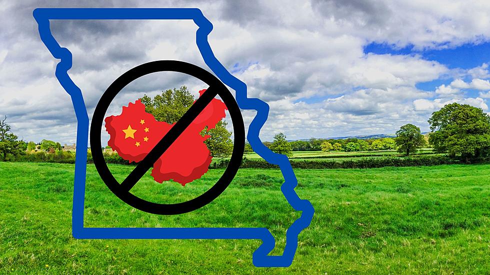 Will Missouri become the 2nd State make China Sell its Land? 
