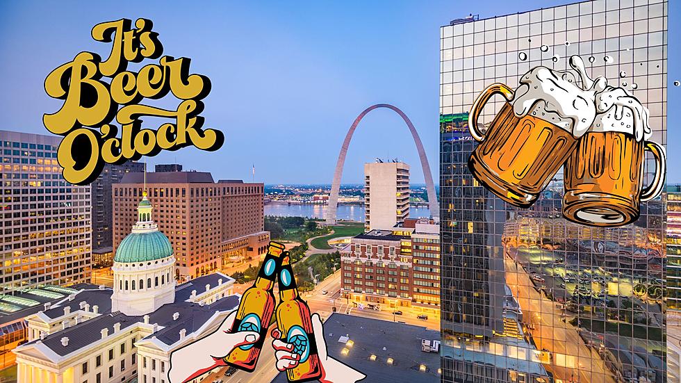The St. Louis Beer Fest is happening this weekend