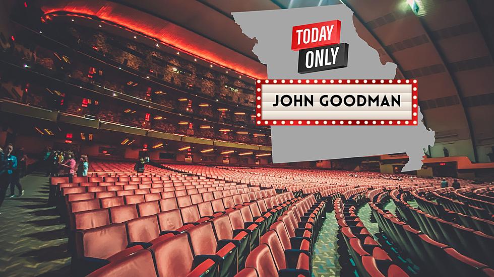 John Goodman is on his way to Help Save a Theatre in Missouri