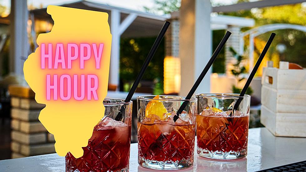 Experts say they found the Best "Happy Hour" Spot in Illinois