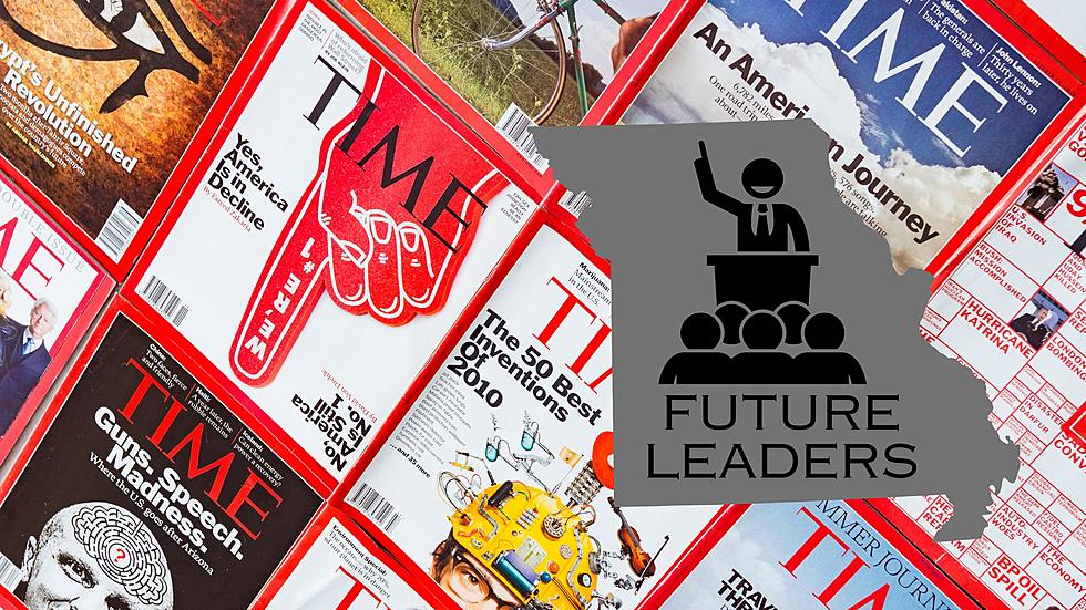 Time Magazine says Missouri is the Home of “Future Leaders”