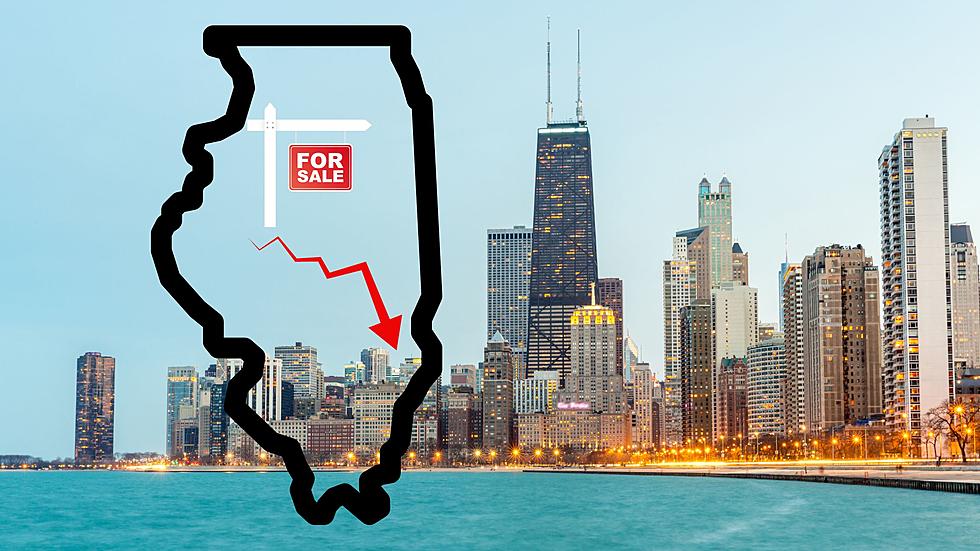 Will 2024 be the year Illinois actually Gains Population? 